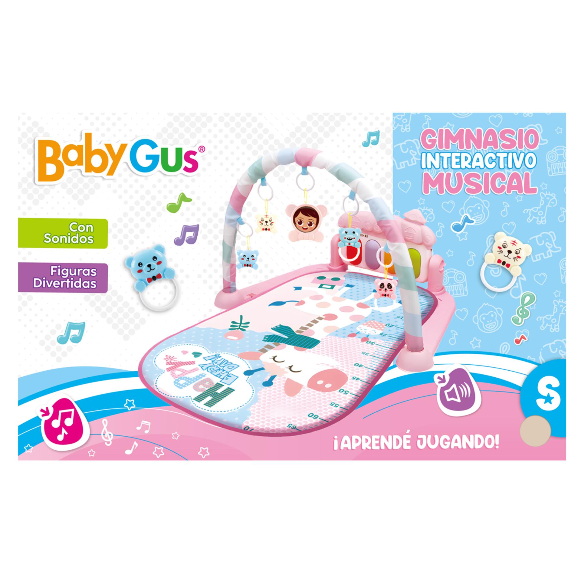 Gimnasio interactivo Jirafa-57666