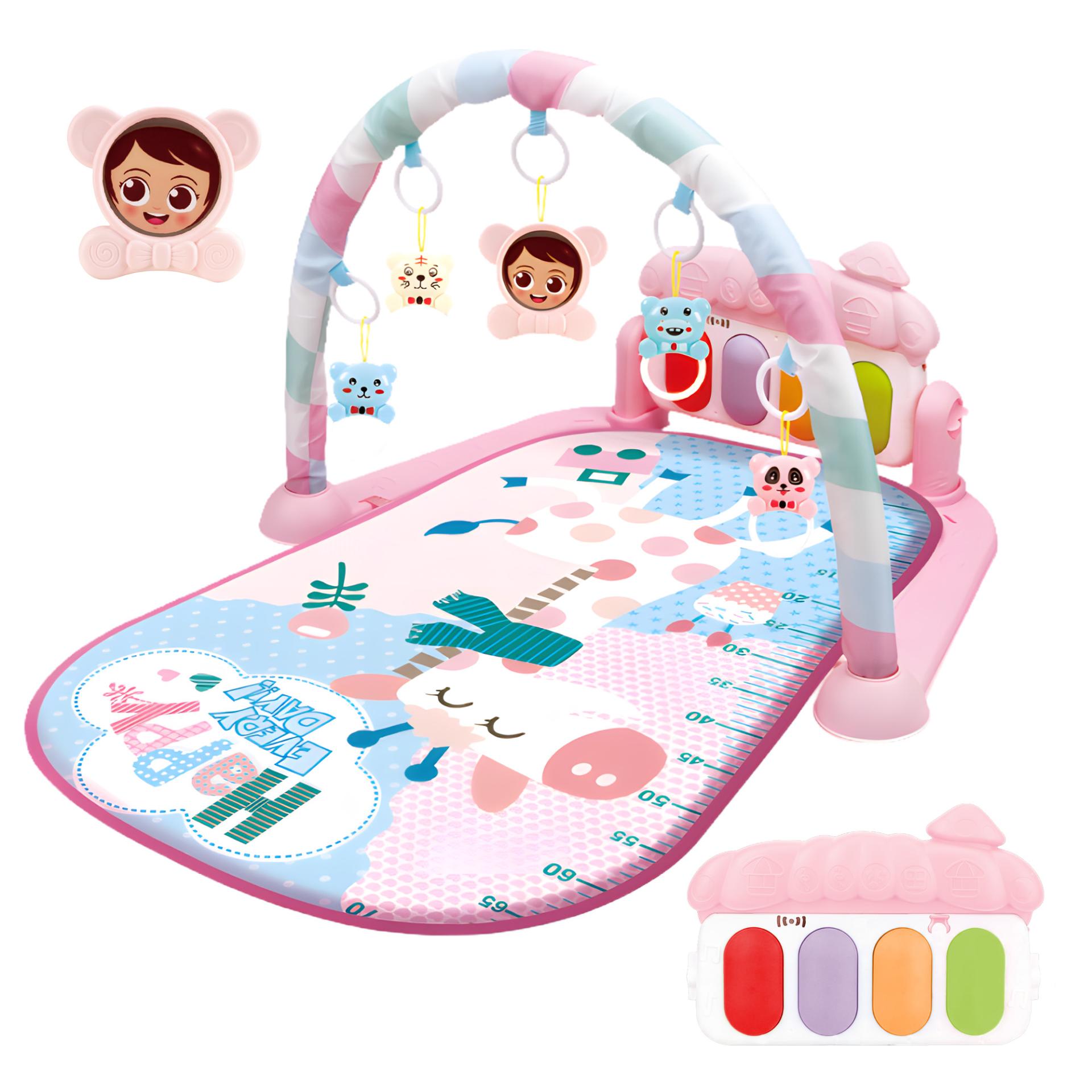 Gimnasio interactivo Jirafa-57666