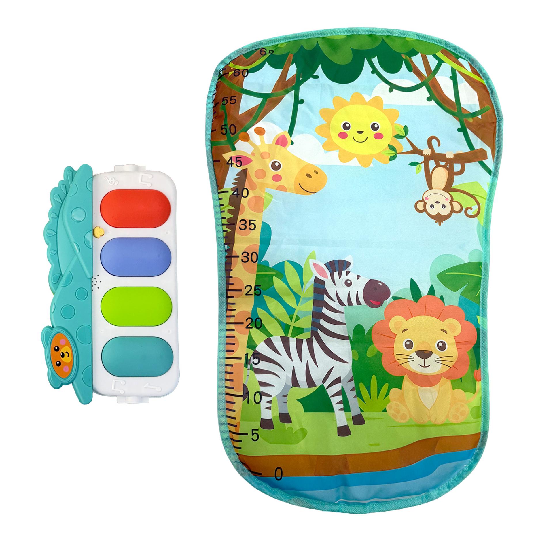 Gimnasio interactivo Zoologico-57661
