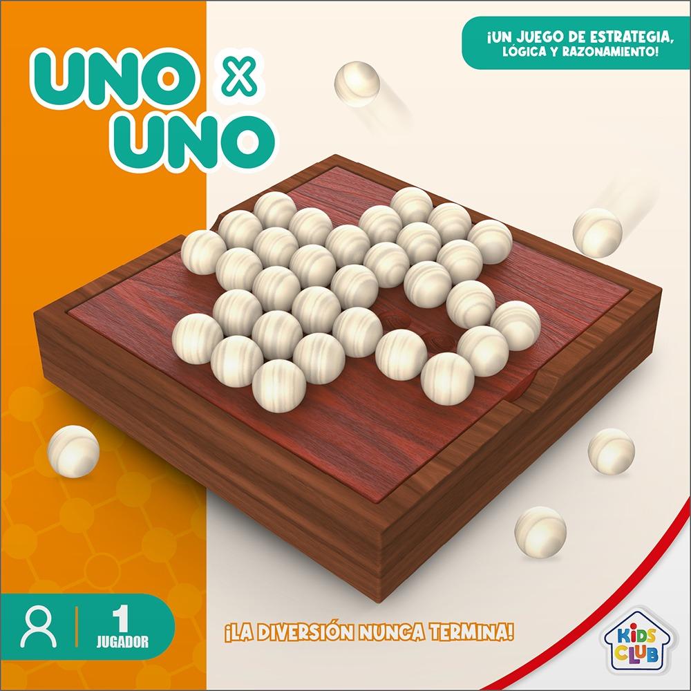 Jgo de mesa solitario - 57458