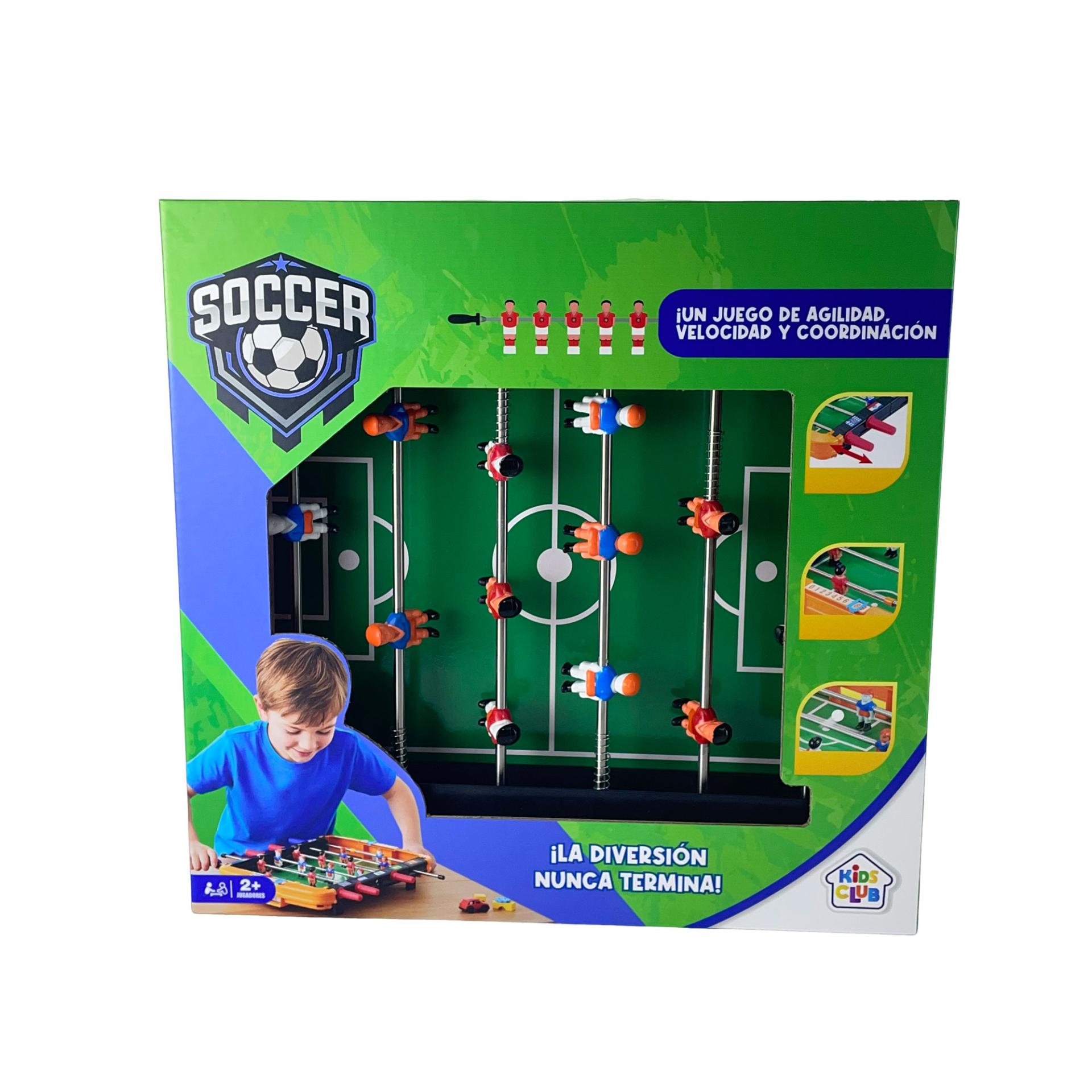 Juego de mesa mini metegol-57482
