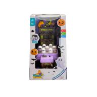 Happy Punch Halloween con luz y sonido-57331