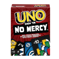 Cartas Uno No Mercy