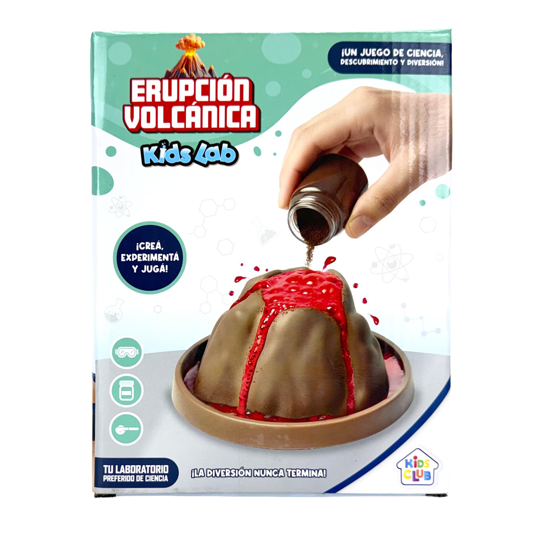 Erupcion Volcanica - 57373