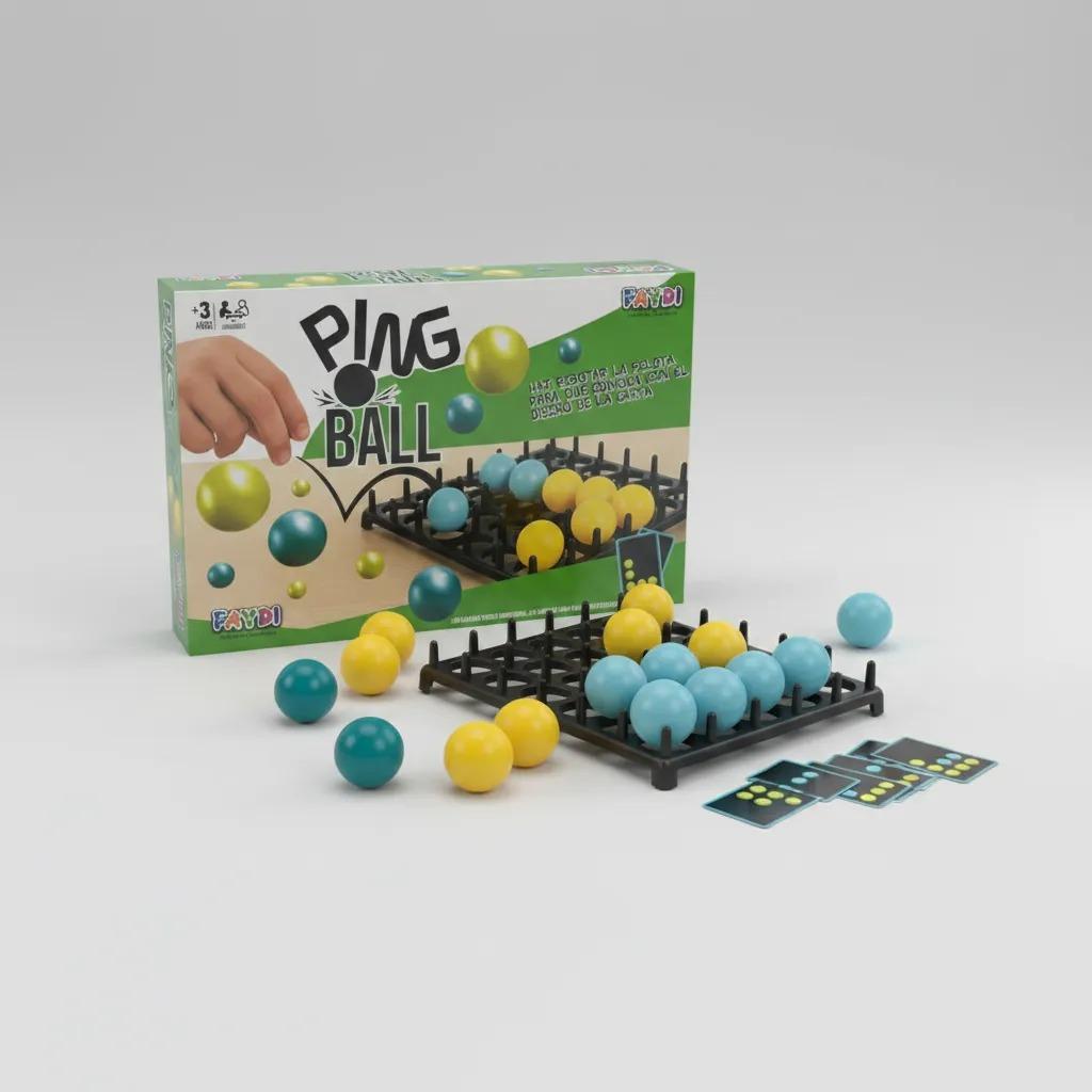 Juego Ping Pong de mesa - FD1758963