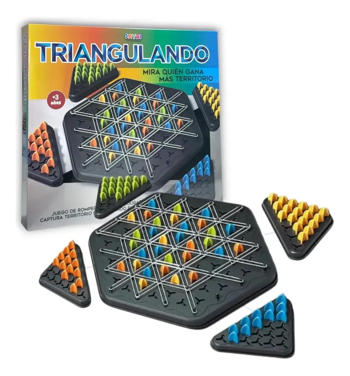 Triangulando - FD225519