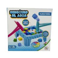 Pinguino al agua -57445