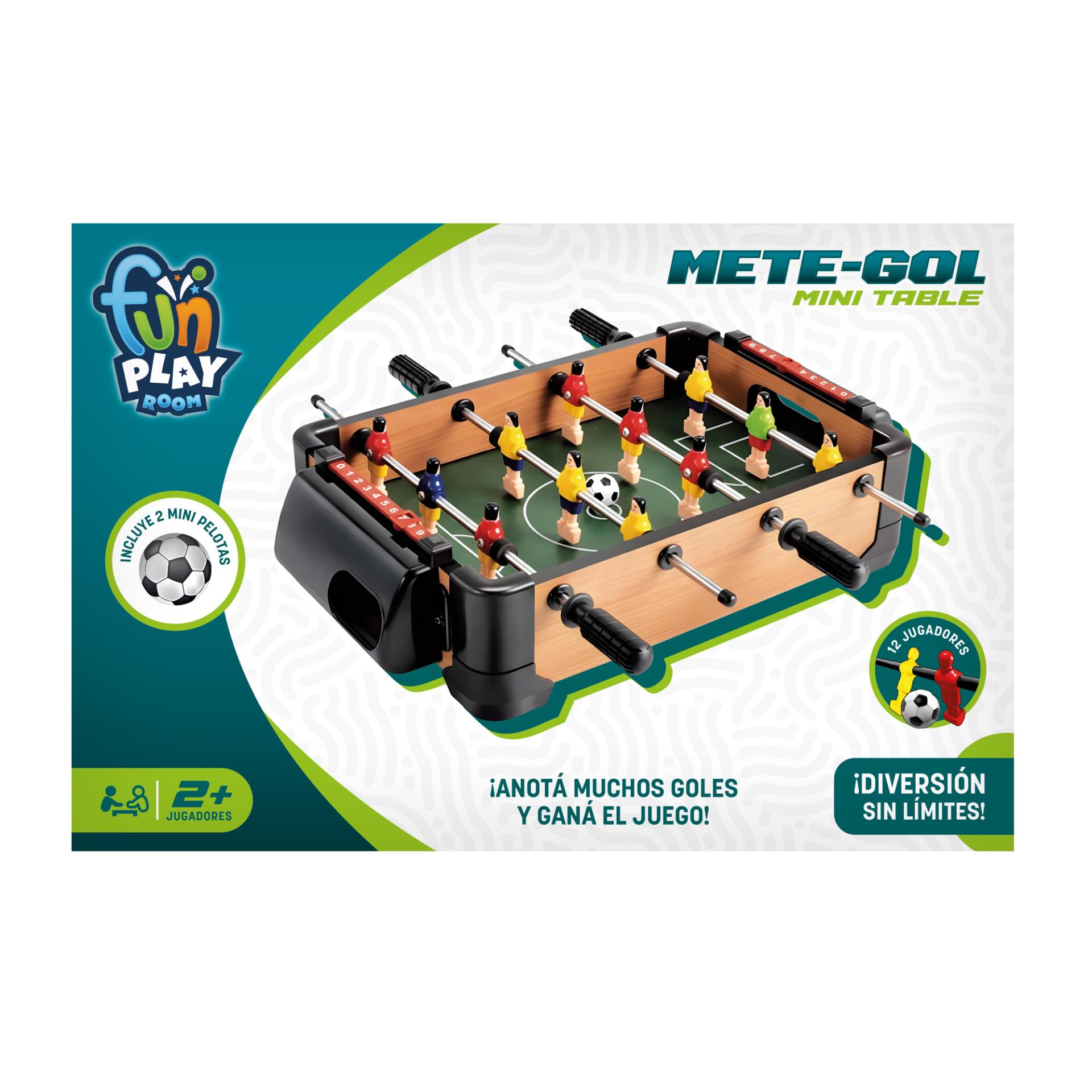 Mete-Gol 35cm-56508