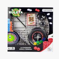Set ruleta en caja - 57471