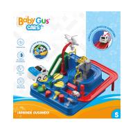 Set pista didactica car crash-57008