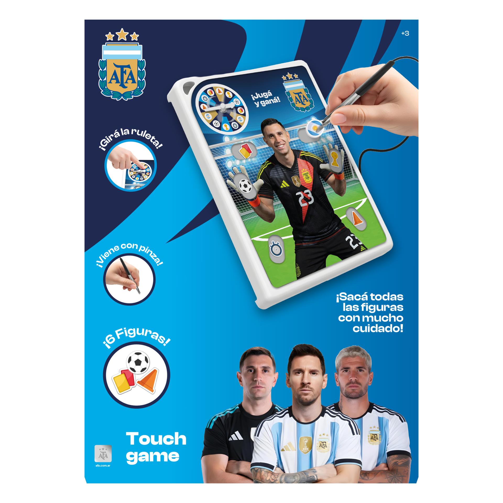 Touch Game AFA-57495