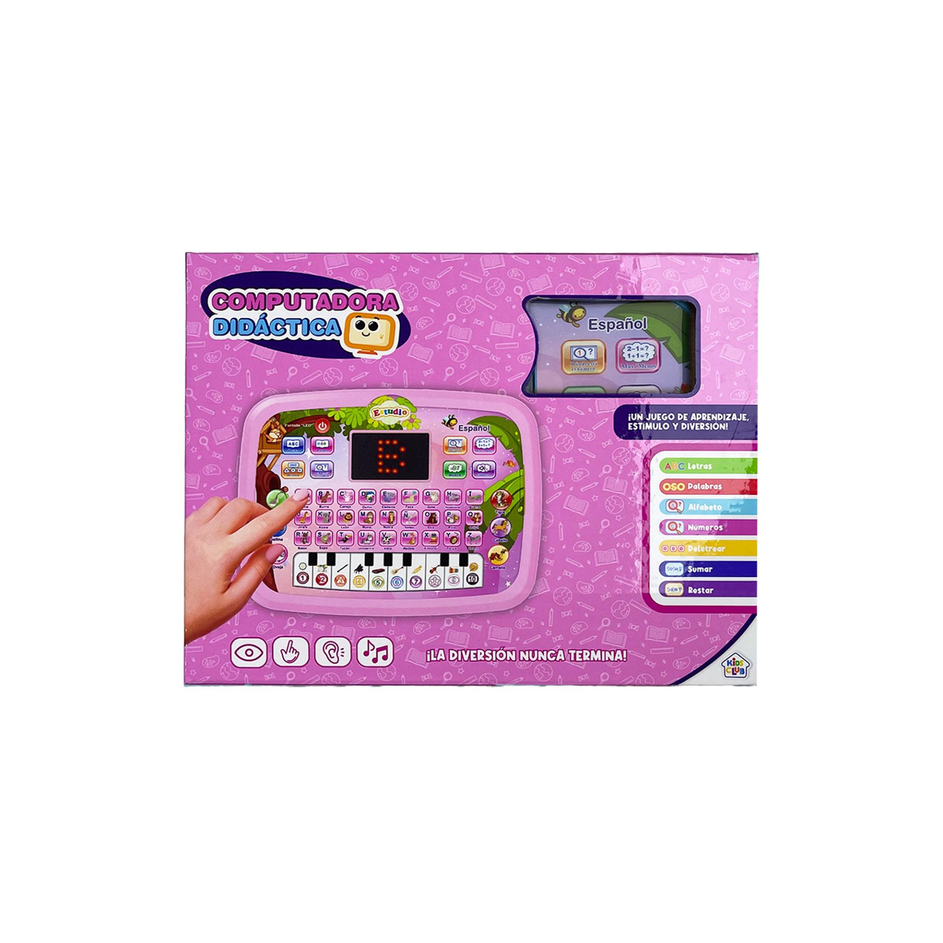 Computadora didactica con piano - 57423