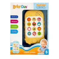 Telefono interactivo con luz y sonido -57704