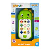 Celular interactivo con luz y sonido -57703