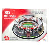 Rompecabezas 3D El Monumental 143pcs 