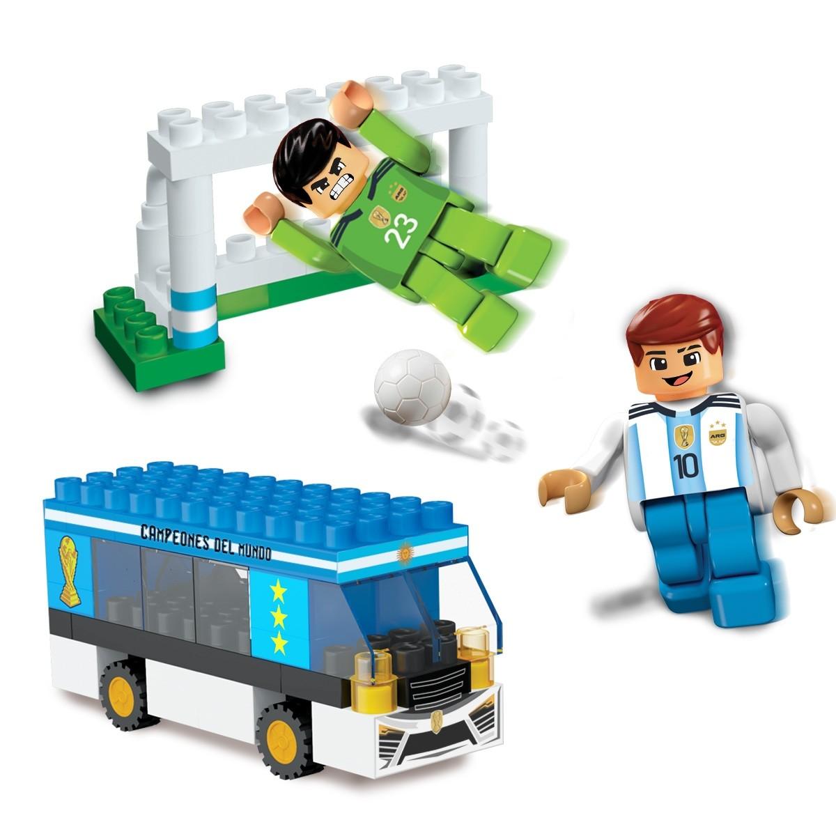 Blocky futbol entrenamiento 69pz-01-0721