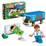 Blocky futbol entrenamiento 69pz-01-0721