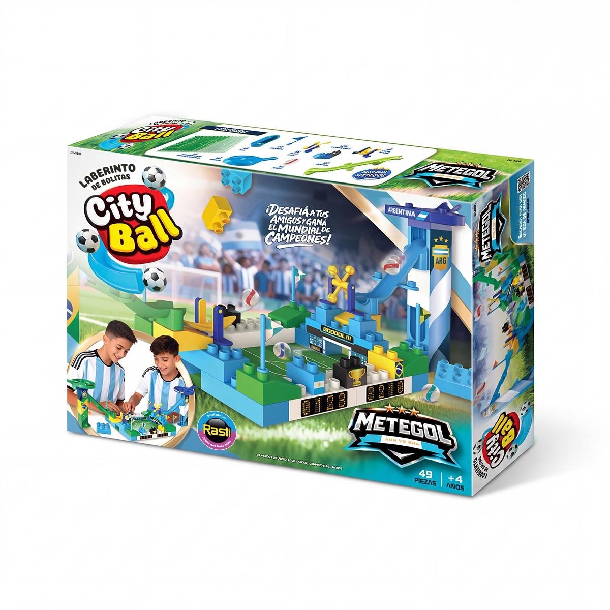 CityBall Mundial metegol-01-3211