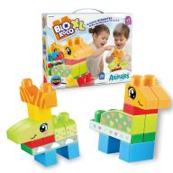 Blokoco xl Animales 28pz-02-3904