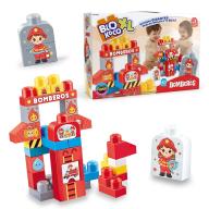 Blokoco xl bomberos 40 pz-02-3905-