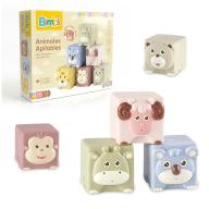 Bimbi Soft aniamles apilables-02-4226