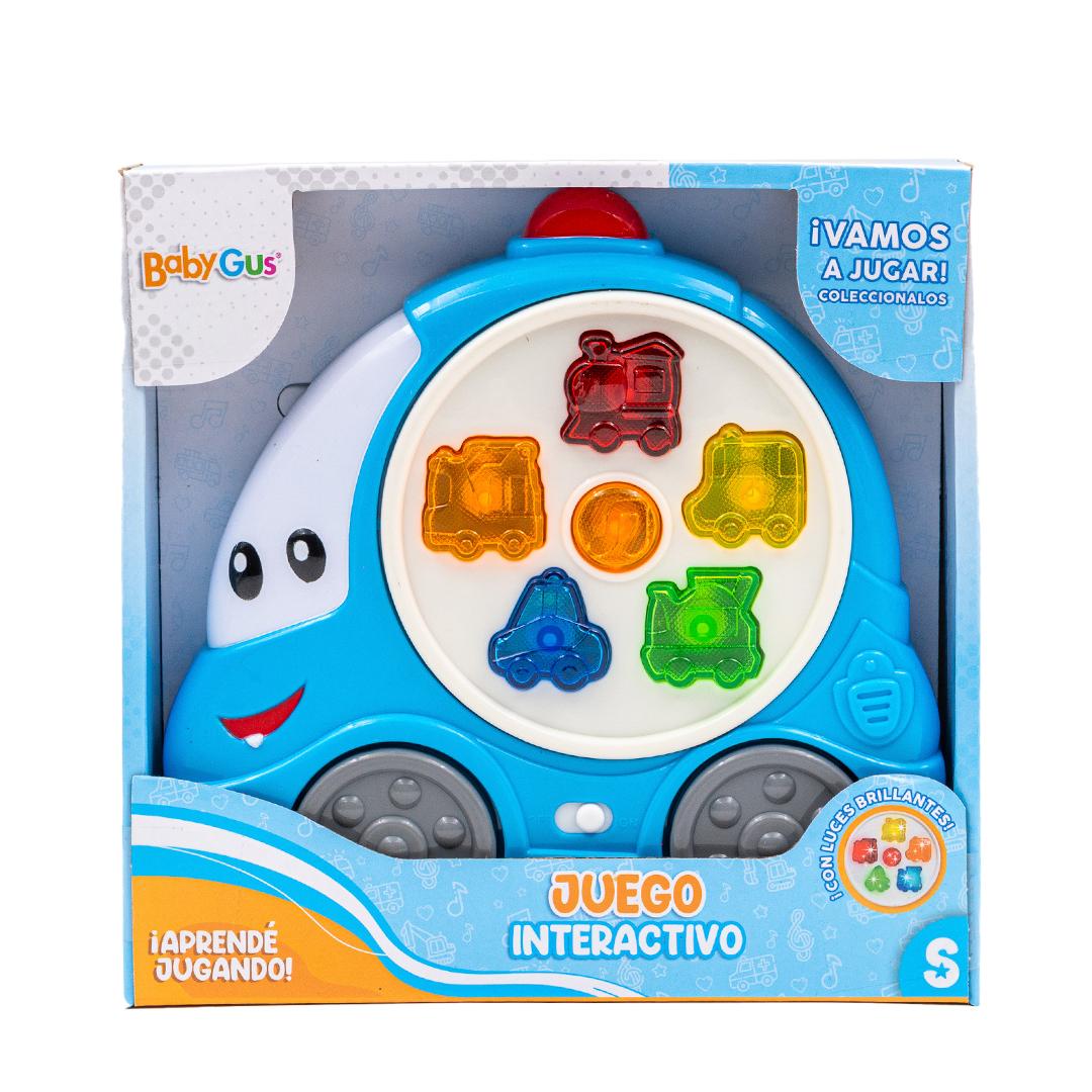 Camion interactivo con luz y sonido-53134