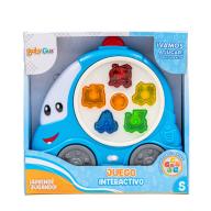 Camion interactivo con luz y sonido-53134
