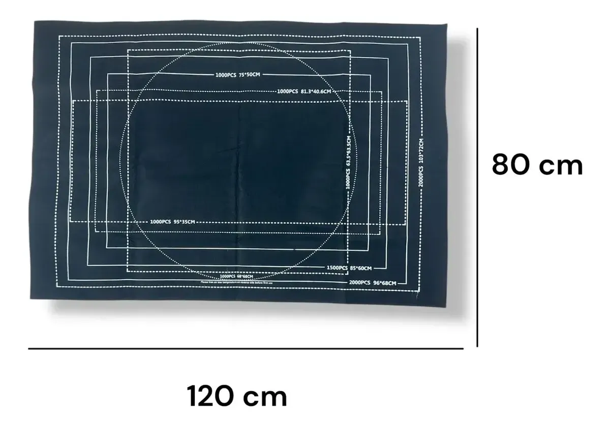 Porta Rompecabezas - FD340358