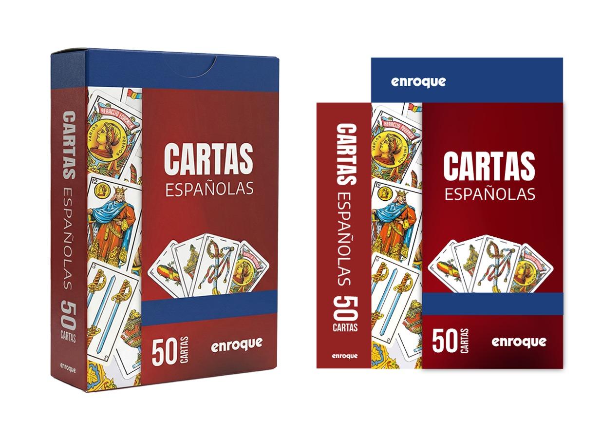 Cartas Españolas 50-57472