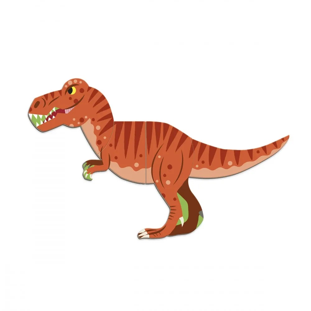 MagnetiBook Dinosaurios - J02590