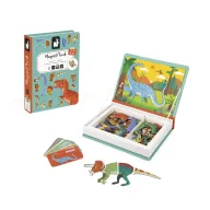 MagnetiBook Dinosaurios - J02590