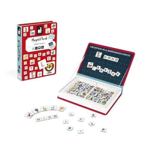 MagnetiBook Alfabeto- J02714
