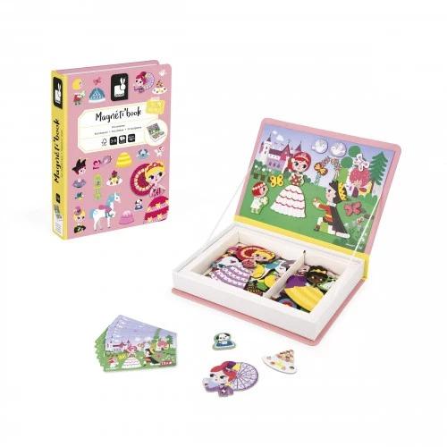 MagnetiBook Princesas-J02725