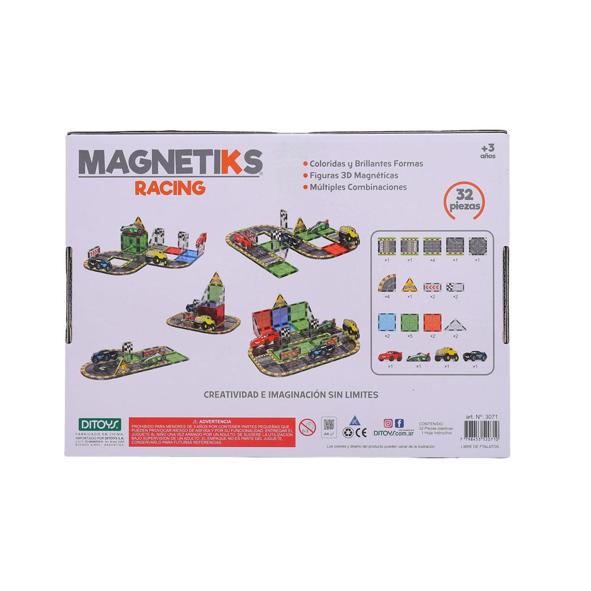 Magnetiks Racing 32-3071
