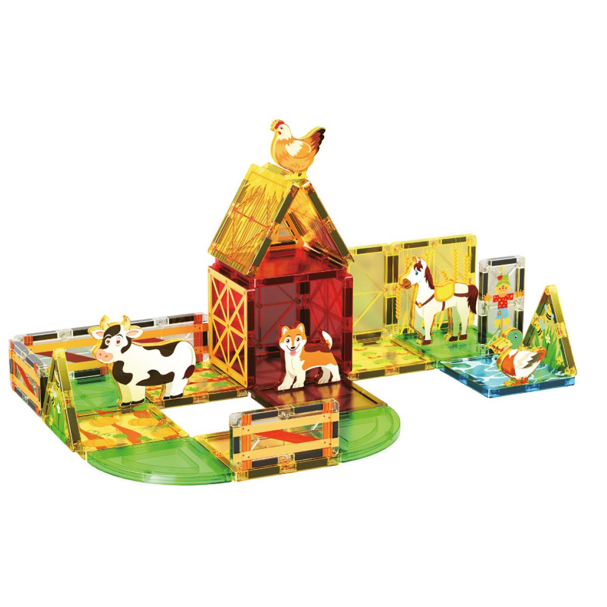 Magnetiks Farm 32pcs-3072
