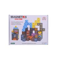 Magnetiks Gold Cube 72pcs-3078