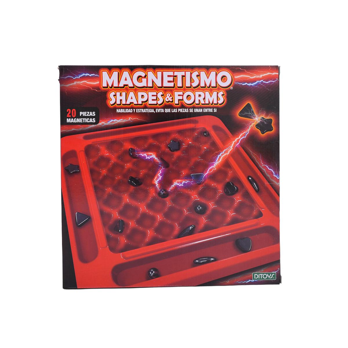 Magnetismo Shapes & Forms-3069