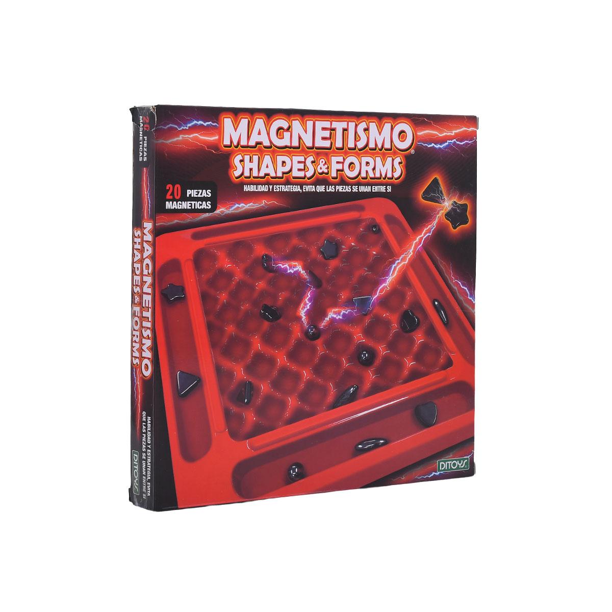 Magnetismo Shapes & Forms-3069