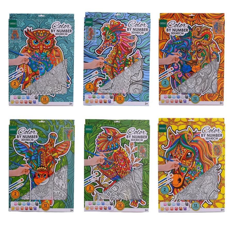 Color By Number-3086