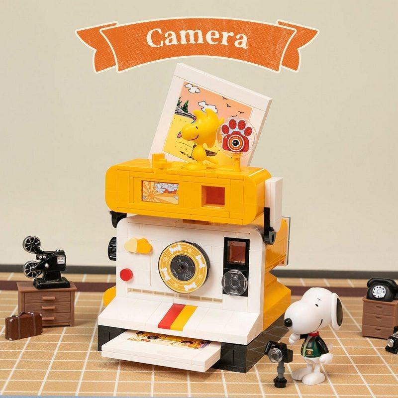 Snoopy Camera - 86915