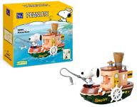 Snoopy Steam Boat - 86907