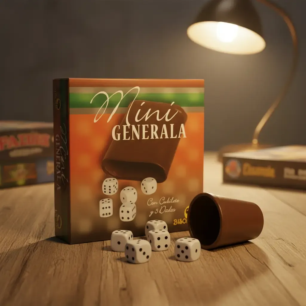Generala Mini-8506
