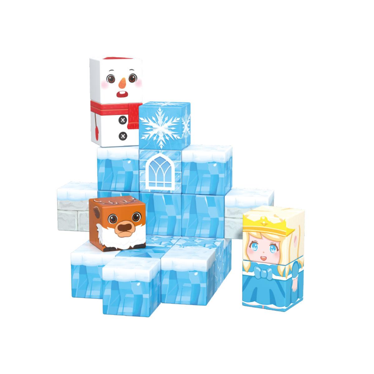 Magnetiks Ice Cube 24pcs-3076
