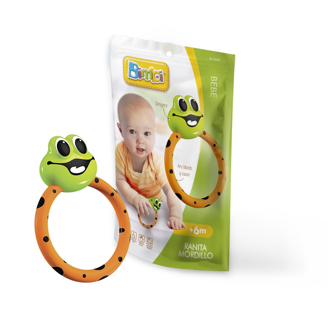 Bimbi - Ranita en Doypack