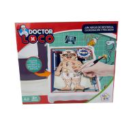 Jgo de mesa Dr. Loco-54692