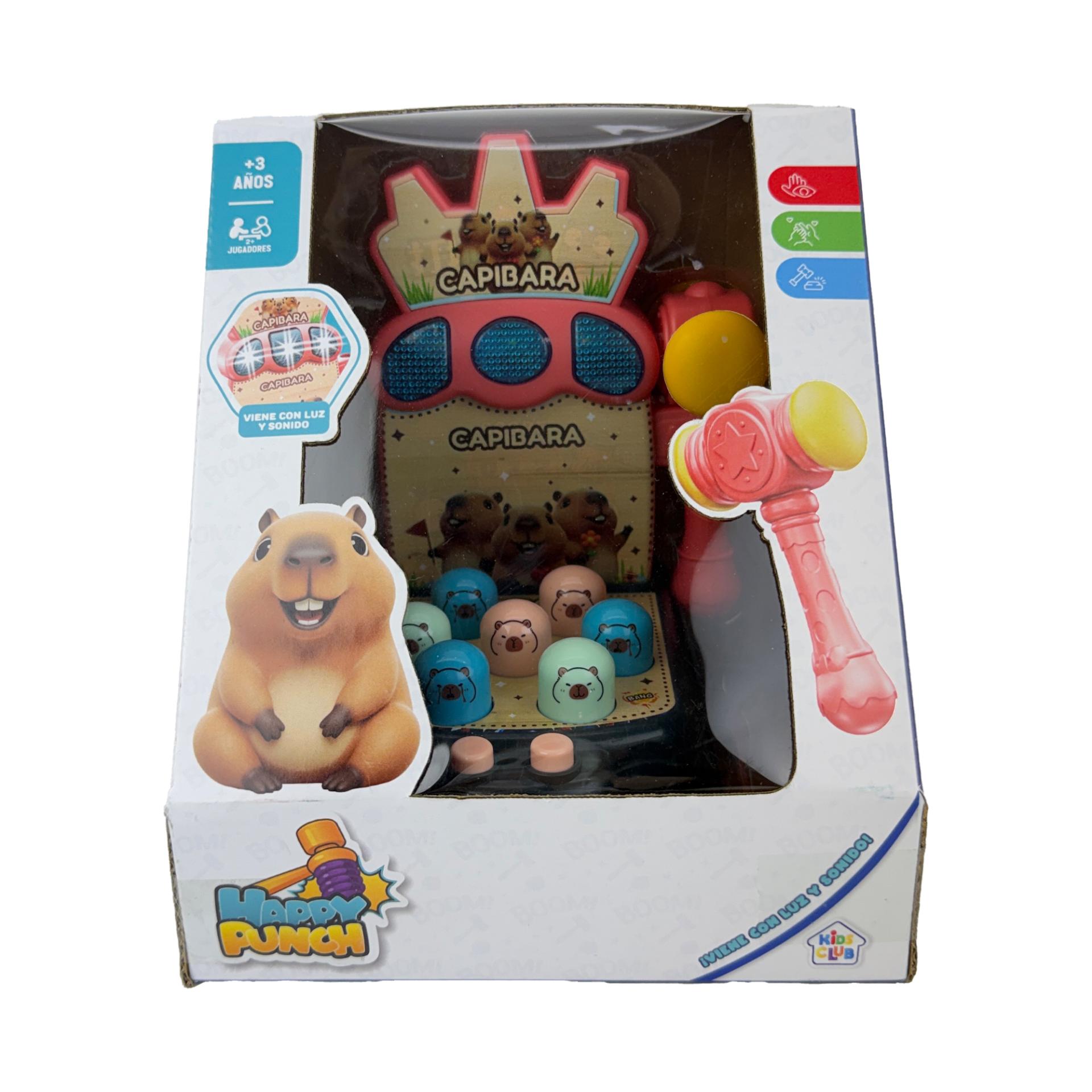 Hapy Punch Capibara - 57328