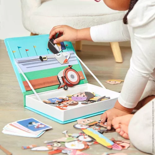MagnetiBook Deportes- J02596