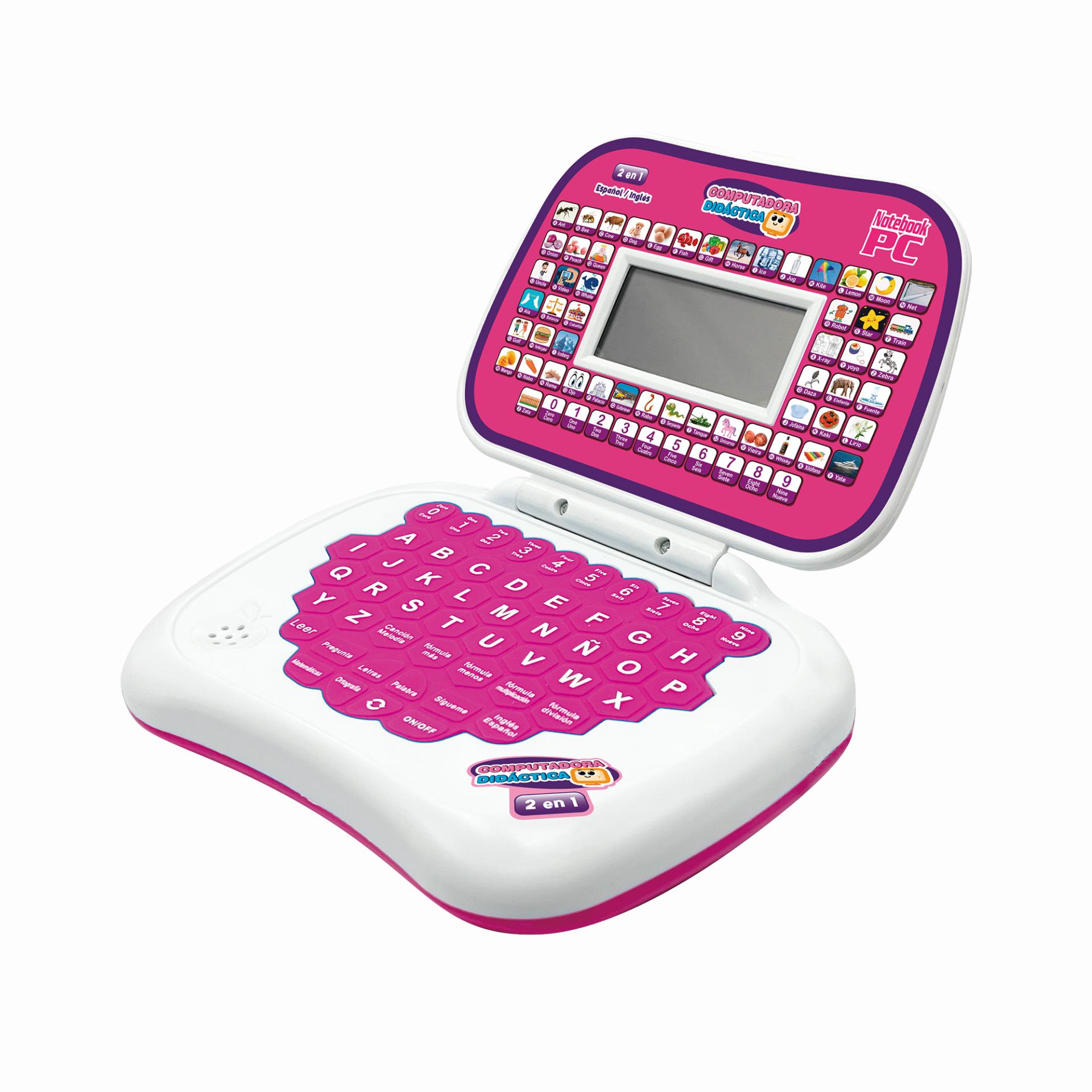 Computadora didactica con sonido - 57424
