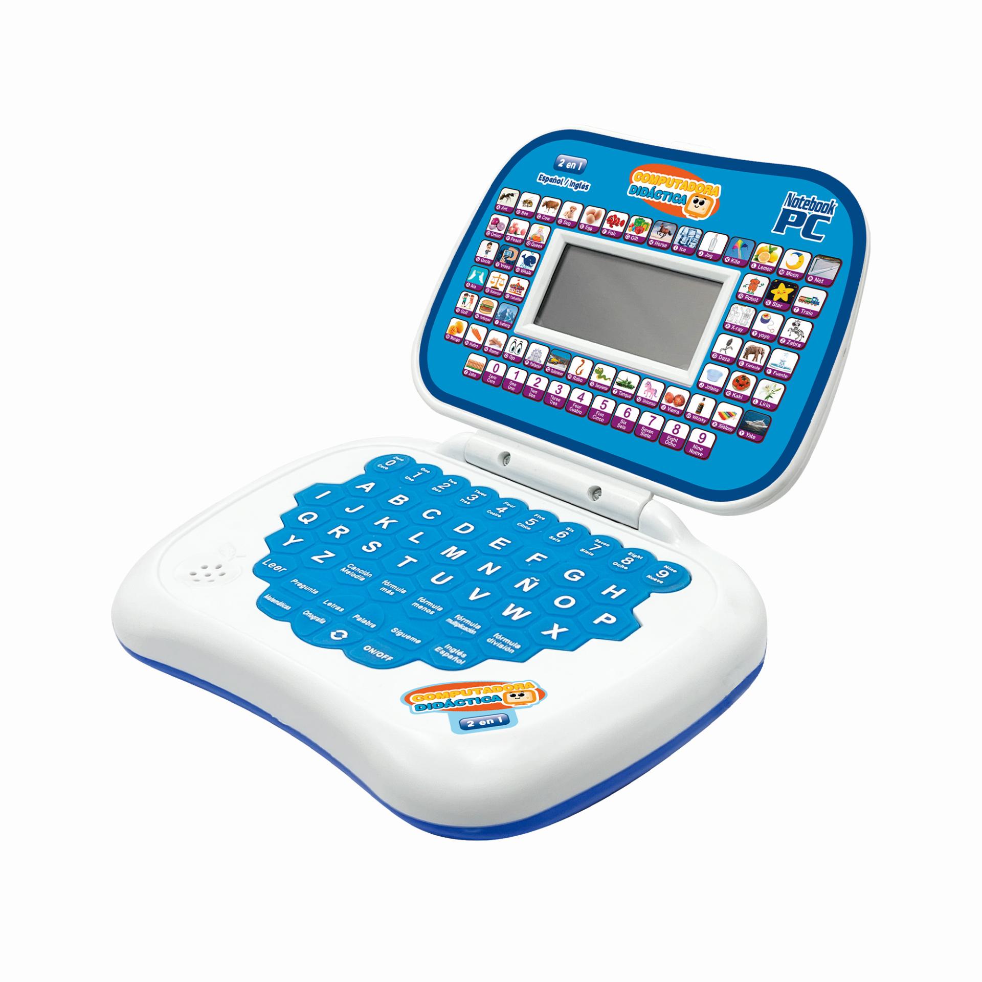 Computadora didactica con sonido - 57424