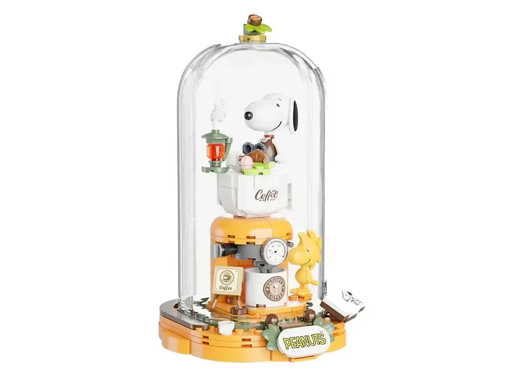 Snoopy Coffee Time-86903